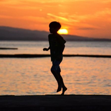 Beach Front Hotel โอโชรีโอส ภายนอก รูปภาพ