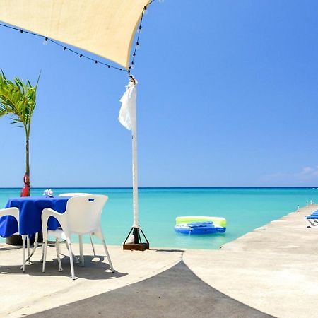 Beach Front Hotel โอโชรีโอส ภายนอก รูปภาพ